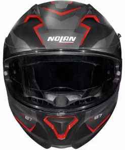Integrierter Motorradhelm Nolan N87 Plus OVERLAND N-Com 031 Matt Schwarz Rot 9 Integrierter Motorradhelm Nolan N87 Plus OVERLAND N-Com 031 Matt Schwarz Rot -Nolan Verkäufe integrierter motorradhelm nolan n87 plus overland n com 031 matt schwarz rot 109550