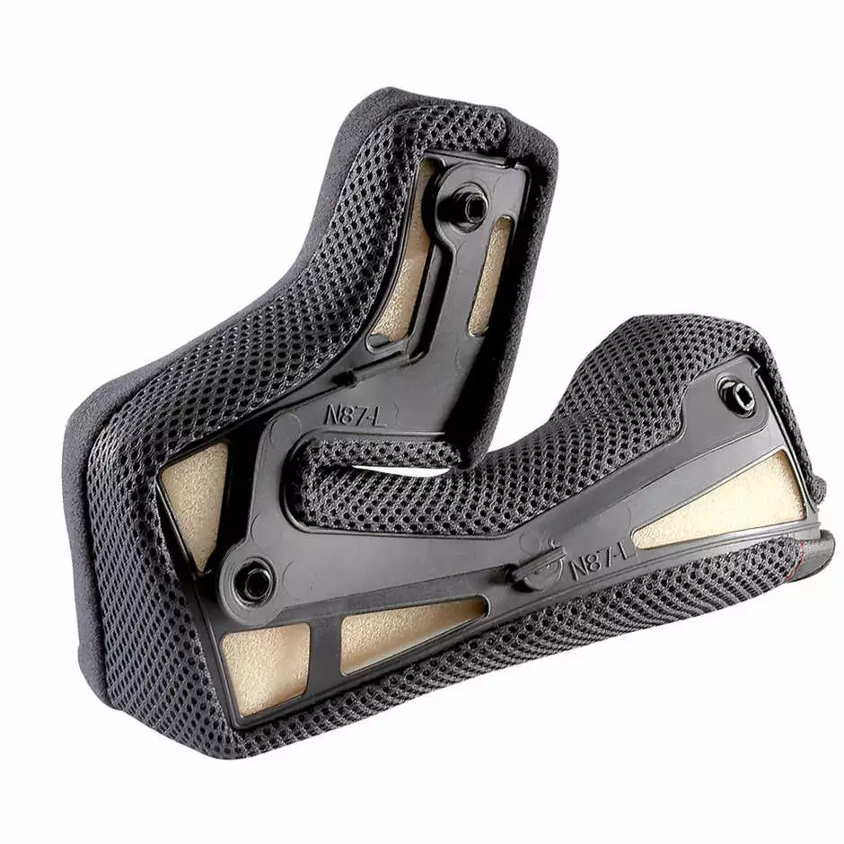 Integrierter Motorradhelm Nolan N87 Plus OVERLAND N-Com 033 Matt Schwarz Blau 3 Integrierter Motorradhelm Nolan N87 Plus OVERLAND N-Com 033 Matt Schwarz Blau – Bild 3