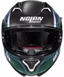 Integrierter Motorradhelm Nolan N87 SIOUX N-Com 107 Matt Schwarz Grün Blau 5 Integrierter Motorradhelm Nolan N87 SIOUX N-Com 107 Matt Schwarz Grün Blau -Nolan Verkäufe integrierter motorradhelm nolan n87 sioux n com 107 matt schwarz gruen blau 109601