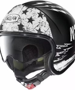 Jet Helm Nolan N21 JETFIRE 092 Matt Schwarz