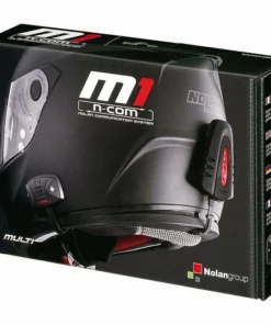 M1 Bluetooth Intercom Nolan N-COM Mit Universal-Brems Berichterstattung