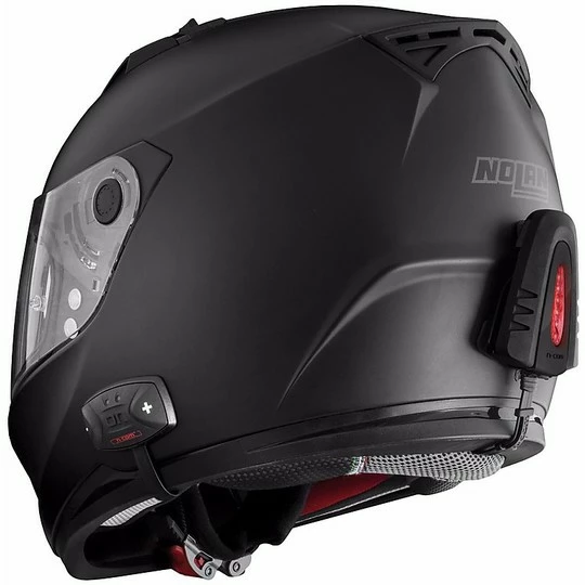 M1 Bluetooth Intercom Nolan N-COM Mit Universal-Brems Berichterstattung 2 M1 Bluetooth Intercom Nolan N-COM Mit Universal-Brems Berichterstattung – Bild 2