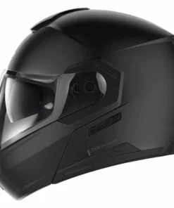 Modularer Motorradhelm P / J Homologation Nolan N90.3 KLASSISCH N-Com 010 Matt Schwarz -Nolan Verkäufe modularer motorradhelm p j homologation nolan n90 3 klassisch n com 010 matt schwarz 109500