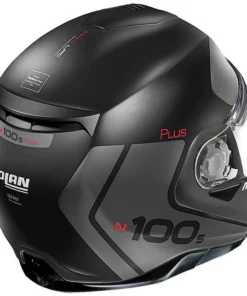 Modularer Motorradhelm P / J Nolan N100.5 Plus DISTINCTIVE N-Com 021 Mattschwarz -Nolan Verkäufe modularer motorradhelm p j nolan n100 5 plus distinctive n com 021 mattschwarz 89540