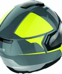 Modularer Motorradhelm P / J Nolan N90.3 Zulassung WILCO N-Com 030 Matt Gelb -Nolan Verkäufe modularer motorradhelm p j nolan n90 3 zulassung wilco n com 030 matt gelb 132993