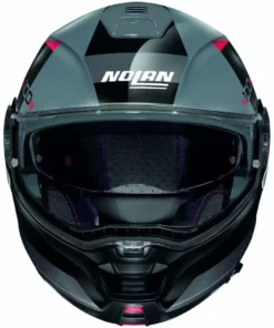 Modularer Motorradhelm P/J Zulassung Nolan N100.5 HILLTOP N-Com 064 Schiefergrau 5 Modularer Motorradhelm P/J Zulassung Nolan N100.5 HILLTOP N-Com 064 Schiefergrau -Nolan Verkäufe modularer motorradhelm p j zulassung nolan n100 5 hilltop n com 064 schiefergrau 132988