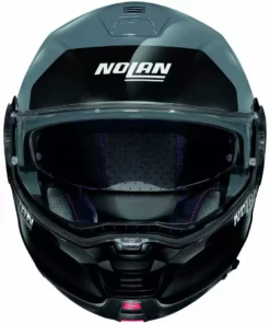 Modularer Motorradhelm P/J Zulassung Nolan N100.5 PLUS DISTINCTIVE 049 N-Com Schiefergrau 5 Modularer Motorradhelm P/J Zulassung Nolan N100.5 PLUS DISTINCTIVE 049 N-Com Schiefergrau -Nolan Verkäufe modularer motorradhelm p j zulassung nolan n100 5 plus distinctive 049 n com schiefergrau 132973