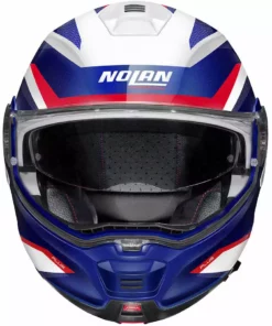 Modularer Motorradhelm P / J-Zulassung Nolan N100.5 Plus OVERLAND N-Com 035 Weißmetall 6 Modularer Motorradhelm P / J-Zulassung Nolan N100.5 Plus OVERLAND N-Com 035 Weißmetall -Nolan Verkäufe modularer motorradhelm p j zulassung nolan n100 5 plus overland n com 035 weissmetall 109437