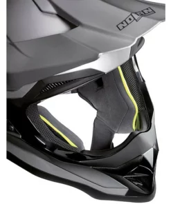 Moto Cross Enduro Helm Nolan N53 PORTLAND 061 Weiß Metall Gelb -Nolan Verkäufe moto cross enduro helm nolan n53 portland 061 weiss metall gelb 89934