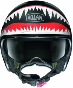 Motorradhelm Jet Nolan N21 SKYDWELLER 108 Matt Schwarz -Nolan Verkäufe motorradhelm jet nolan n21 skydweller 108 matt schwarz 133337