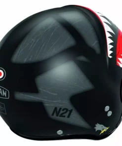 Motorradhelm Jet Nolan N21 SKYDWELLER 108 Matt Schwarz -Nolan Verkäufe motorradhelm jet nolan n21 skydweller 108 matt schwarz 133338