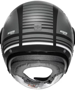 Motorradhelm Jet Nolan N21 VISIER RUNABOUT 056 Matt Schwarz -Nolan Verkäufe motorradhelm jet nolan n21 visier runabout 056 matt schwarz 90049