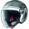 Motorradhelm Jet Nolan N21 VISOR PLAYA 086 Lava Grey Opaque