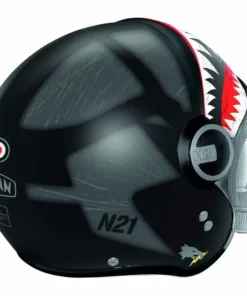 Motorradhelm Jet Nolan N21 VISOR SKYDWELLER 092 Matt Schwarz -Nolan Verkäufe motorradhelm jet nolan n21 visor skydweller 092 matt schwarz 133317