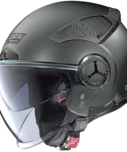 Motorradhelm Jet Nolan N33 EVO CLASSIC 102 Vulcan Grey Opaque