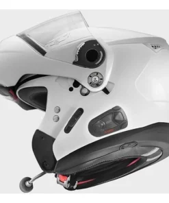 N-COM B601-Serie - Bluetooth-Intercom-Kit Für Bluetooth-Intercoms Der S-Serie Für Nolan-Helme - Grau Ready N-COM -Nolan Verkäufe n com b601 serie bluetooth intercom kit fuer bluetooth intercoms der s serie fuer nolan helme grau ready n com 74413