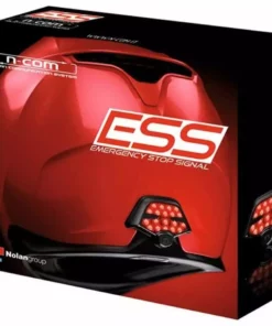 Nolan N-Com ESS LED-Signalisierungssystem - Not-Aus-Signal