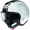 Nolan N21 DOLCE VITA 101 Glossy White Motorradhelm