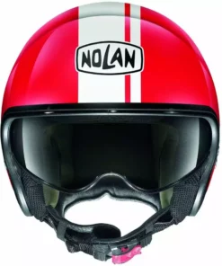 Nolan N21 DOLCE VITA 104 Corsa Glossy Red Motorradhelm -Nolan Verkäufe nolan n21 dolce vita 104 corsa glossy red motorradhelm 133323
