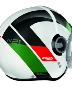 Nolan N21 Mini-Jet Motorradhelm Visier Spheroid 045 Glossy White 5 Nolan N21 Mini-Jet Motorradhelm Visier Spheroid 045 Glossy White -Nolan Verkäufe nolan n21 mini jet motorradhelm visier spheroid 045 glossy white 64953
