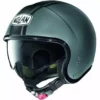 Nolan N21 Motorradhelm Jet DOLCE VITA 100 Lavagrau Opak
