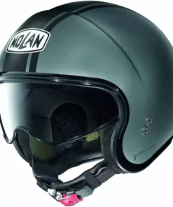 Nolan N21 Motorradhelm Jet DOLCE VITA 100 Lavagrau Opak