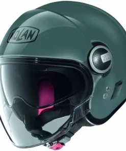 Nolan N21 Visier CLASSIC 108 Schiefergrau Motorradhelm