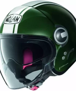 Nolan N21 VISOR DOLCE VITA 098 Forest Green Motorradhelm