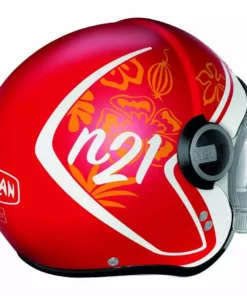 Nolan N21 VISOR PLAYA 087 Corsa Matt Rot Motorradhelm -Nolan Verkäufe nolan n21 visor playa 087 corsa matt rot motorradhelm 133306