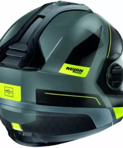 Nolan N40.5 PIVOT N-Com 026 N-Com Schiefergrau Motorradhelm -Nolan Verkäufe nolan n40 5 pivot n com 026 n com schiefergrau motorradhelm 133283