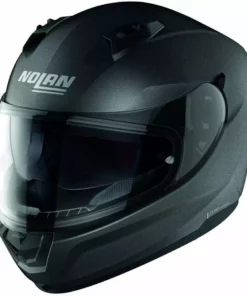 Nolan N60.6 SPECIAL 009 Integral Motorradhelm Schwarz Graphit