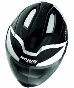 Nolan N70.2 Crossover Motorradhelm GT GLARING N-Com 049 White Metal 5 Nolan N70.2 Crossover Motorradhelm GT GLARING N-Com 049 White Metal -Nolan Verkäufe nolan n70 2 crossover motorradhelm gt glaring n com 049 white metal 133134