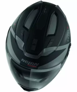 Nolan N70.2 Crossover Motorradhelm GT GLEARING N-Com 046 Lava Grey Opaco -Nolan Verkäufe nolan n70 2 crossover motorradhelm gt glearing n com 046 lava grey opaco 133124