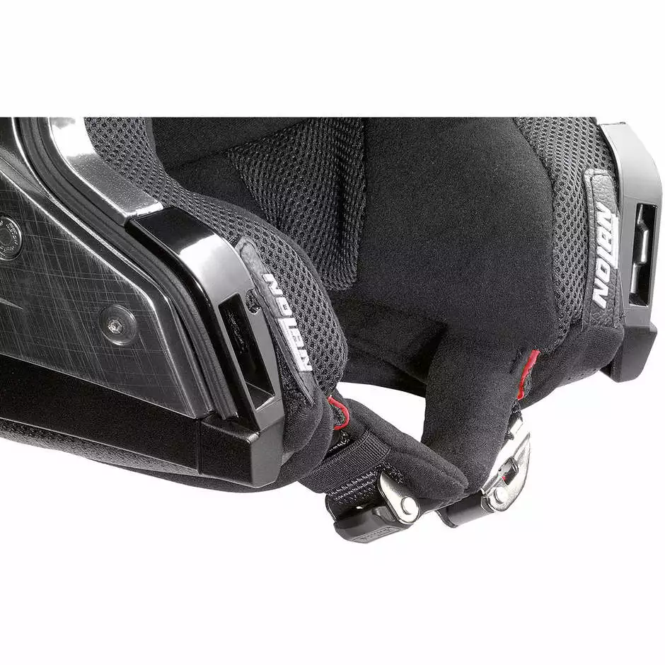 Nolan N70.2 Crossover Motorradhelm GT LAKOTA N-Com 041 Weißmetall Blau 5 Nolan N70.2 Crossover Motorradhelm GT LAKOTA N-Com 041 Weißmetall Blau – Bild 5