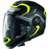 Nolan N70.2 Crossover Motorradhelm GT SPINNAKER N-Com 044 Matt Gelb