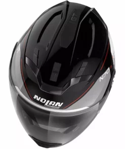 Nolan N70.2 GT LAKOTA N-Com 037 Crossover Motorradhelm Schwarz Metall Rot -Nolan Verkäufe nolan n70 2 gt lakota n com 037 crossover motorradhelm schwarz metall rot 109641