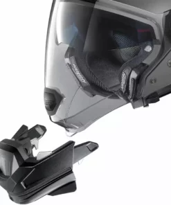 Nolan N70.2 GT LAKOTA N-Com 037 Crossover Motorradhelm Schwarz Metall Rot -Nolan Verkäufe nolan n70 2 gt lakota n com 037 crossover motorradhelm schwarz metall rot 109642