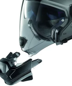 Nolan N70.2 ON-OFF Crossover Motorrad Helm GT Spezial N-Com 009 Schwarz Graphit -Nolan Verkäufe nolan n70 2 on off crossover motorrad helm gt spezial n com 009 schwarz graphit 64881
