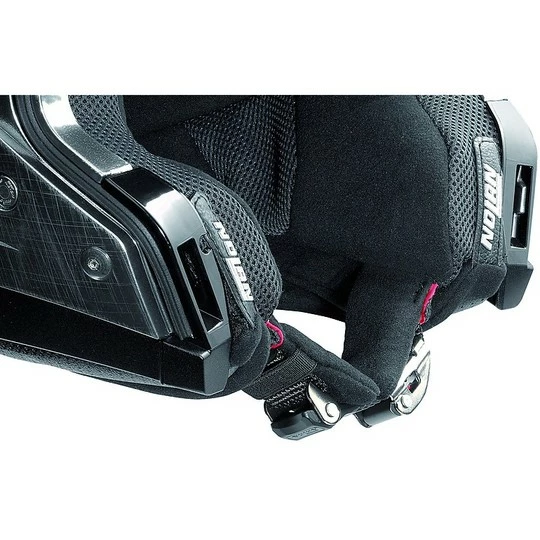 Nolan N70.2x Crossover ON-OFF Motorradhelm Special N-Com 009 Graphit Schwarz 2 Nolan N70.2x Crossover ON-OFF Motorradhelm Special N-Com 009 Graphit Schwarz – Bild 2