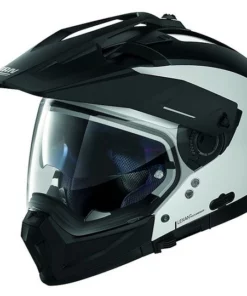 Nolan N70.2x Crossover ON-OFF Motorradhelm Special N-Com 015 Pure White