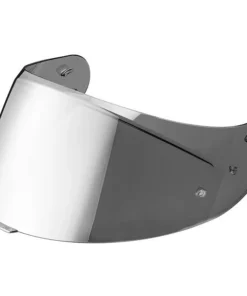 Nolan N80.8 / N87/Plus / N60.6Silbermetallic Visier Für Pinlock Vorbereitet