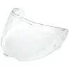 Nolan Original Transparent Visier Für N 104 / EVO / ABSOLUTE Helm Kleine Schale