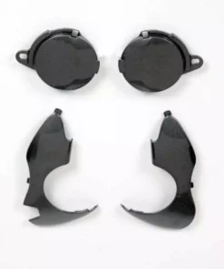 Nolan VPS White Visiermechanismus Für Helm N101 / 100 / X1002 / 1001