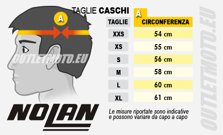 Motorradhelm Jet Nolan N21 FLYBRIDGE 086 Weiß Metall Gelb -Nolan Verkäufe 209 de