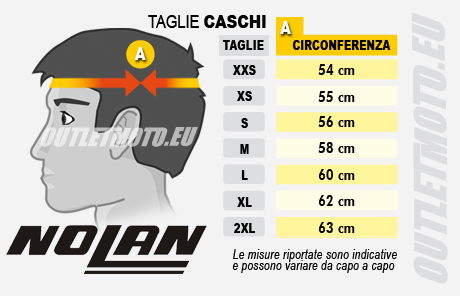 Integral Motorrad-Sturzhelm Nolan N64 Sport Glossy White -Nolan Verkäufe 213 de